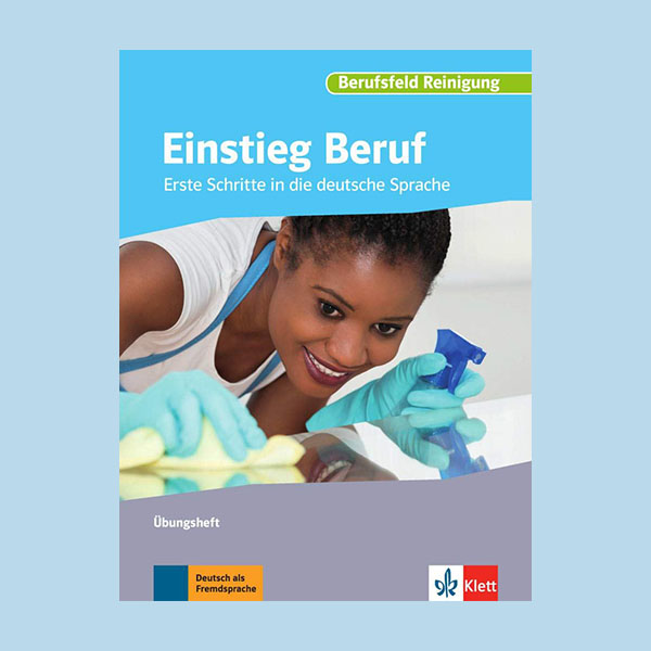 دانلود کتاب Einstieg Beruf – Berufsfeld Reinigung